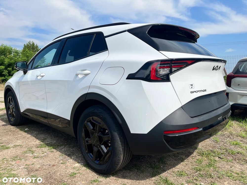Kia Sportage 1.6 T-GDI HEV L 2WD - 13
