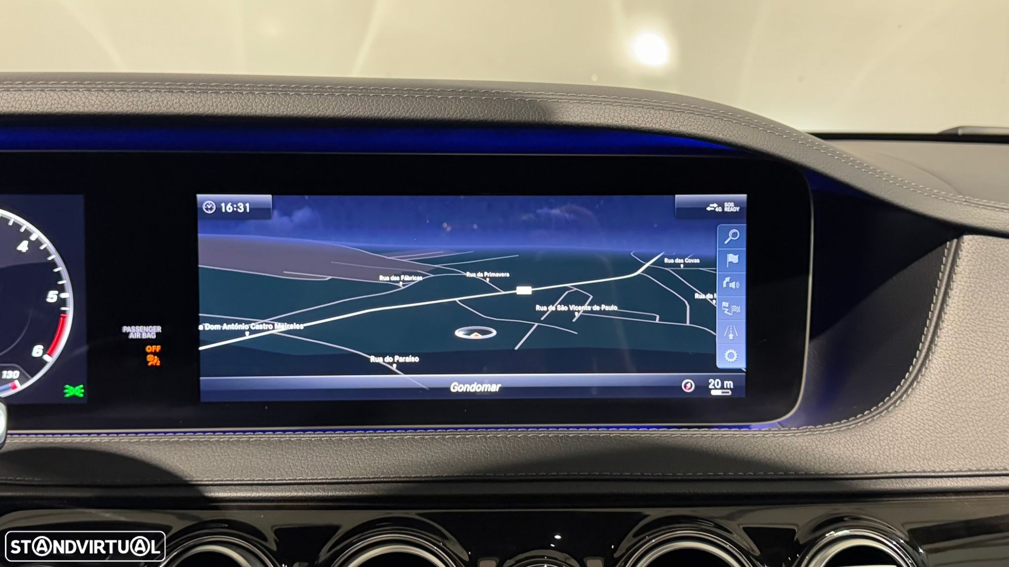 Mercedes-Benz S 400 d Longo - 54