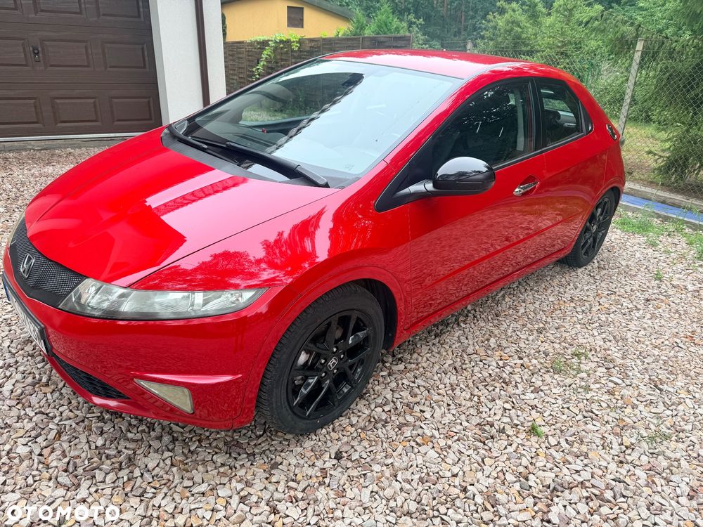 Honda Civic 1.8 GT Special Edition - 12