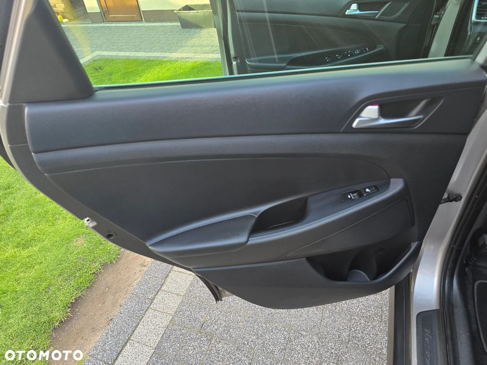 Hyundai Tucson - 14