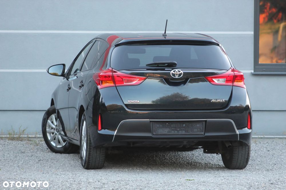 Toyota Auris 1.4 D-4D Life - 13