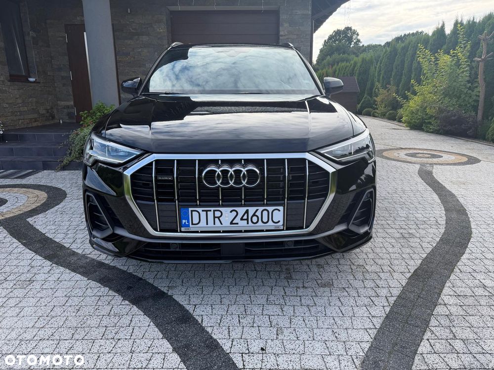 Audi Q3 45 TFSI Quattro S-Line S tronic - 2