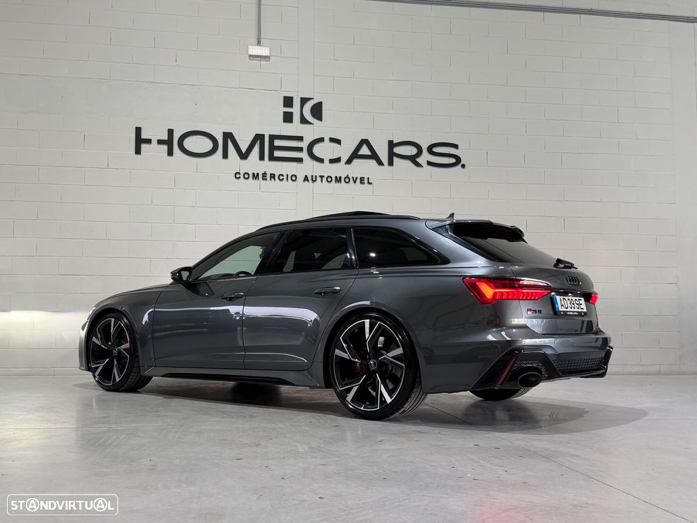 Audi RS6 Avant 4.0 TFSI quattro Tiptronic - 13