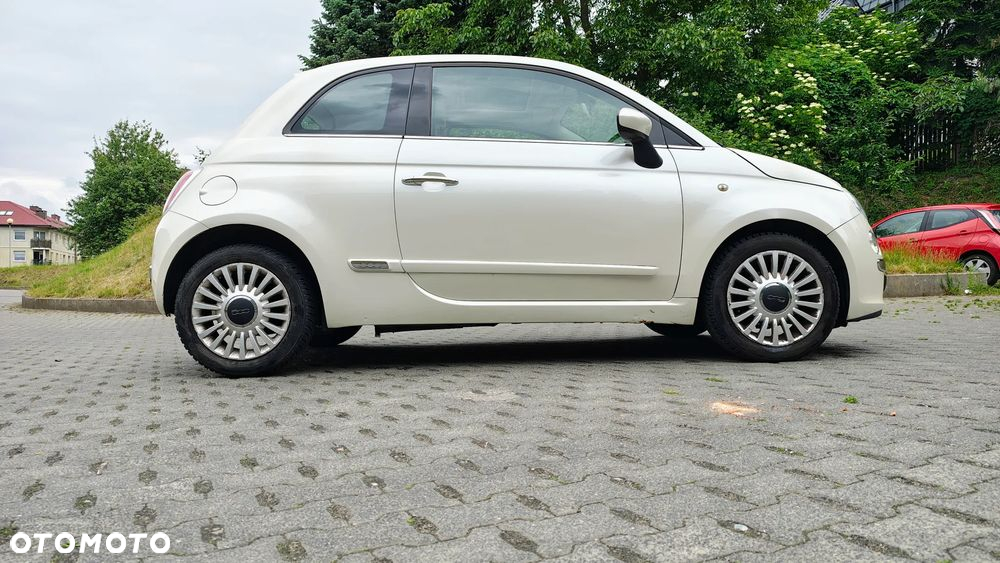 Fiat 500 0.9 TwinAir Start&Stopp Lounge - 3