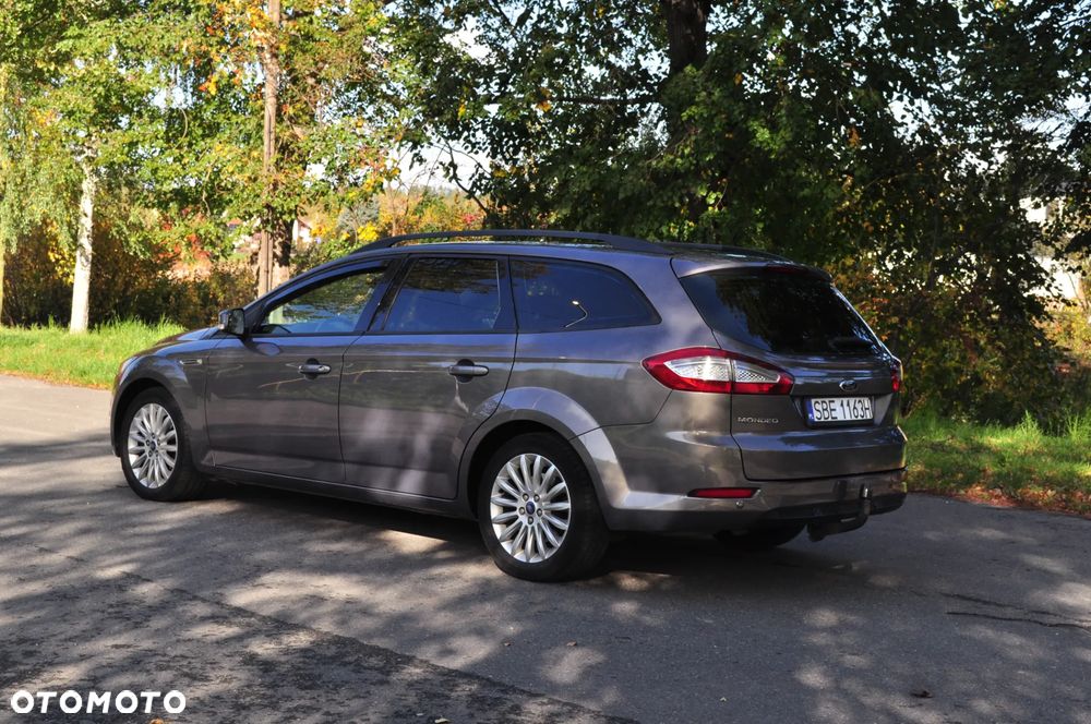 Ford Mondeo 2011 photo 4