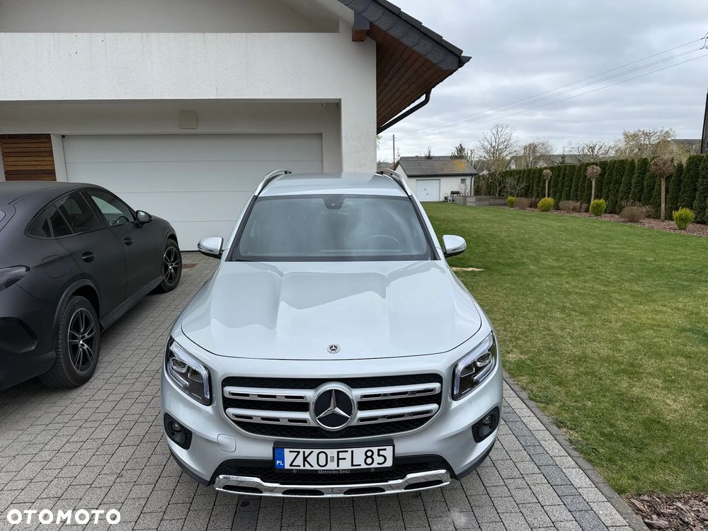 Mercedes-Benz GLB 250 8G-DCT Progressive - 2
