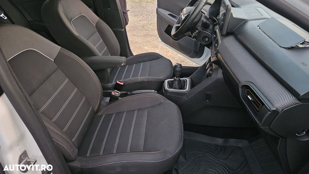 Dacia Sandero Stepway ECO-G 100 MT6 Expression - 15