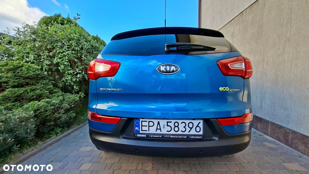 Kia Sportage 1.7 CRDI 2WD ISG Attract - 5