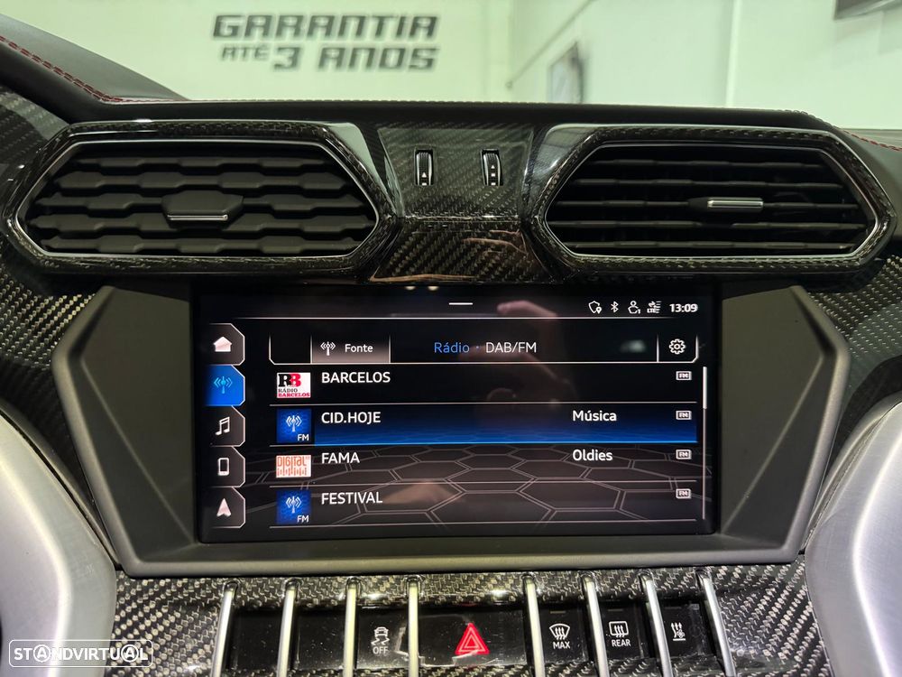 Lamborghini Urus 4.0 V8 - 41