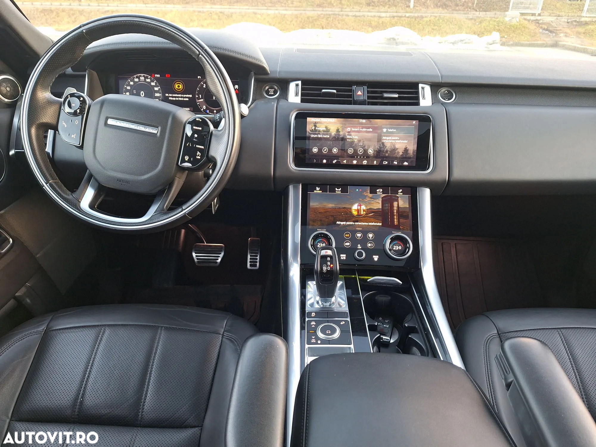 Land Rover Range Rover Sport - 13