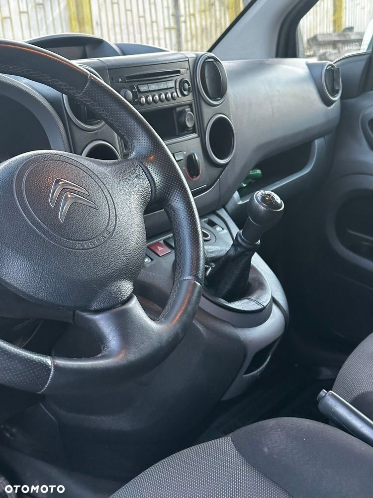 Citroën Berlingo - 5
