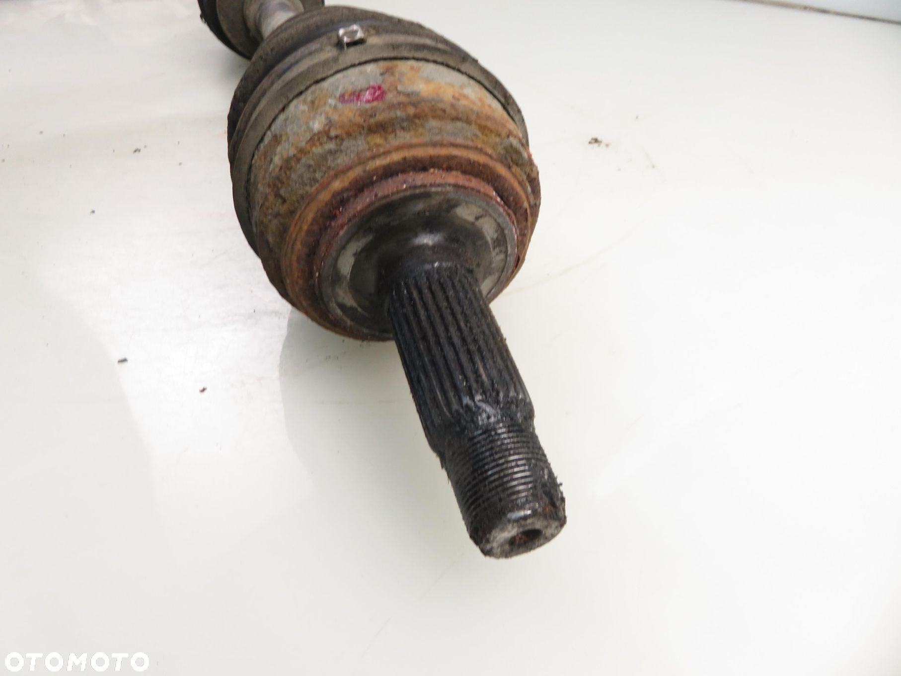 PÓŁOŚ LEWA PRZEDNIA HONDA FR-V 2.2 i CTDi 140 - N22A1 - 4