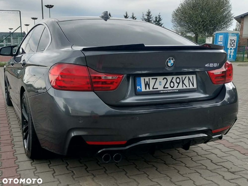 BMW Seria 4 - 4