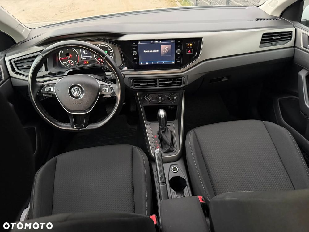 Volkswagen Polo 1.6 TDI SCR DSG Comfortline - 13