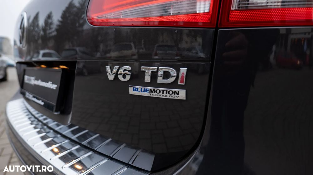 Volkswagen Touareg 3.0 V6 TDI Blue Motion DPF Automatik Exclusive - 15