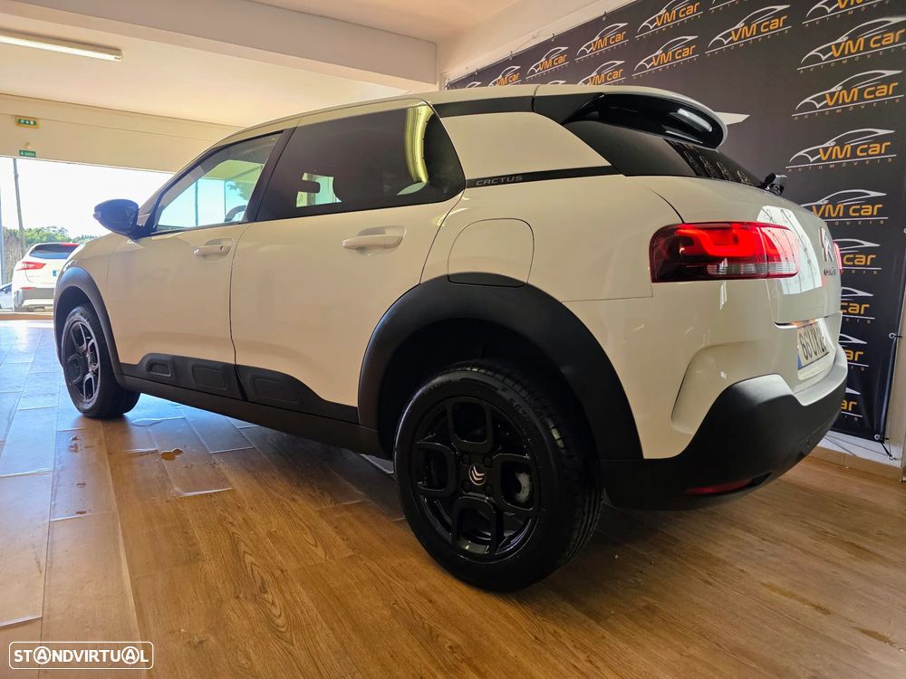 Citroën C4 Cactus 1.2 PureTech Shine EAT6 - 10