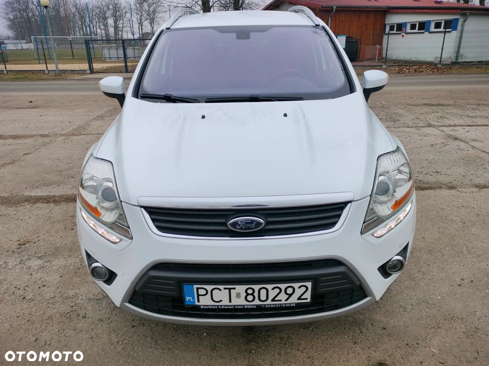 Ford Kuga 2.0 TDCi 4WD Titanium - 9