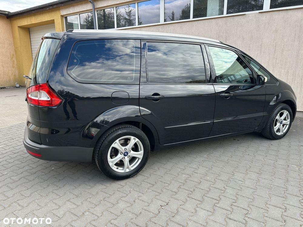 Ford Galaxy 1.6 TDCi DPF Start-Stop Champions Edition - 21