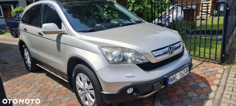 Honda CR-V 2.0 Executive NAVI - 1