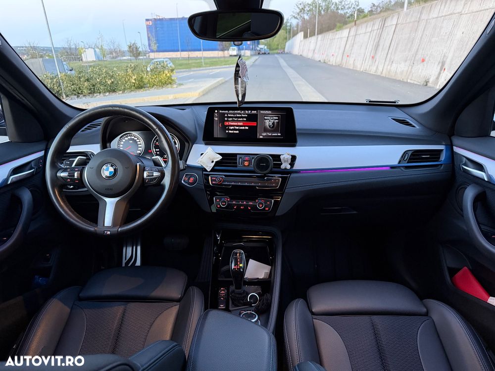 BMW X1 xDrive25d Aut. M Sport - 12