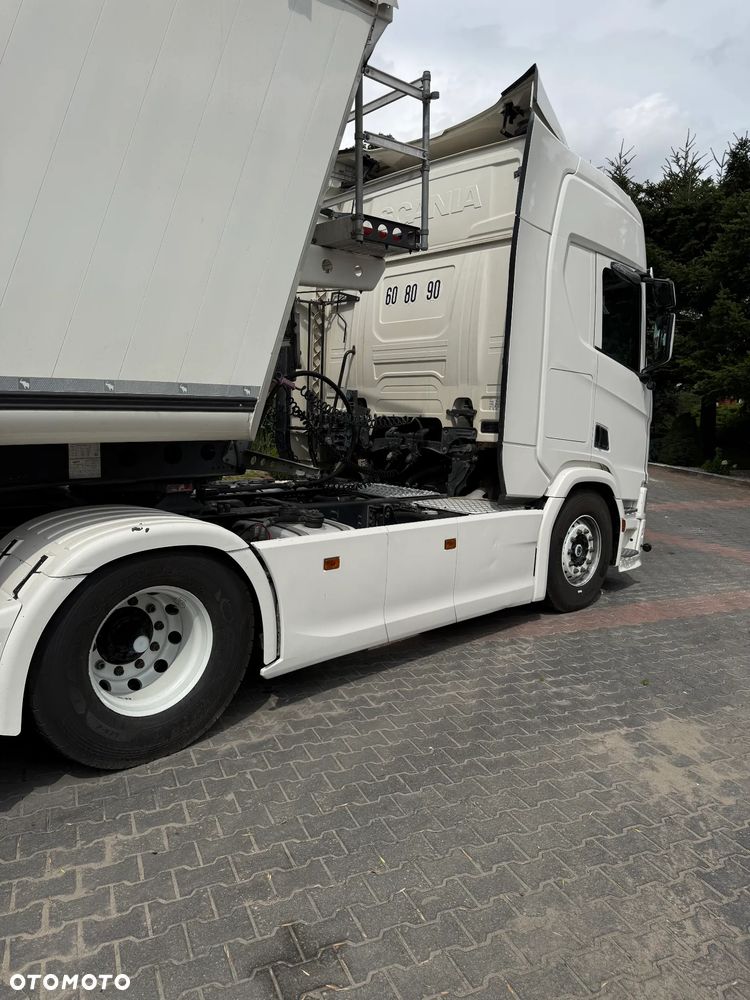 Scania R450 - 4