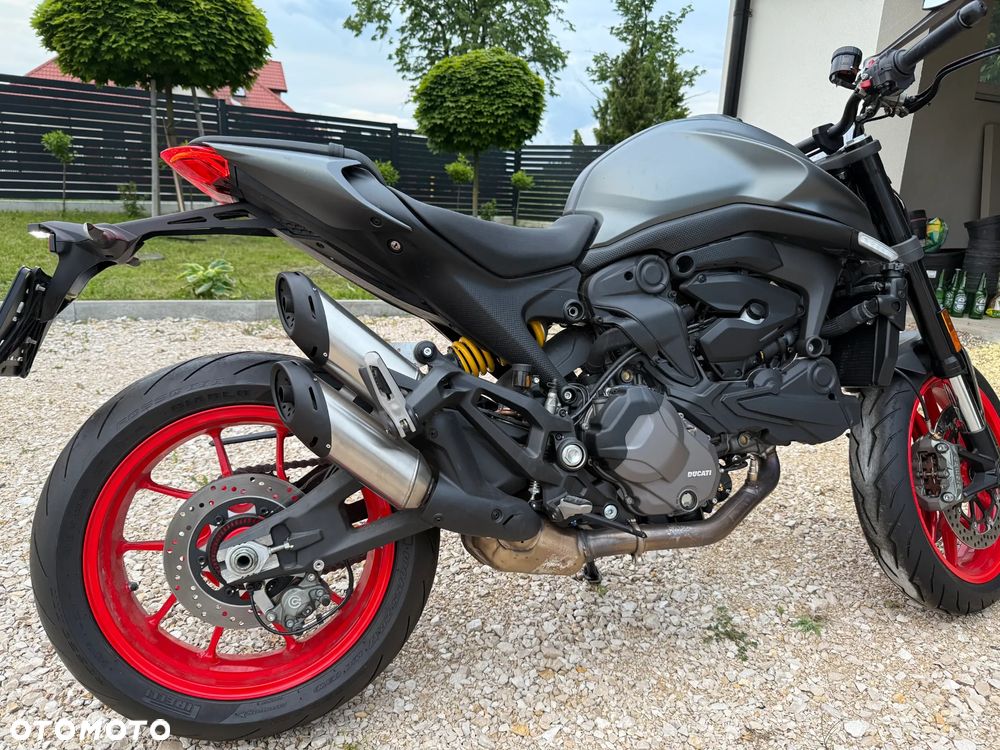 Ducati Monster - 2