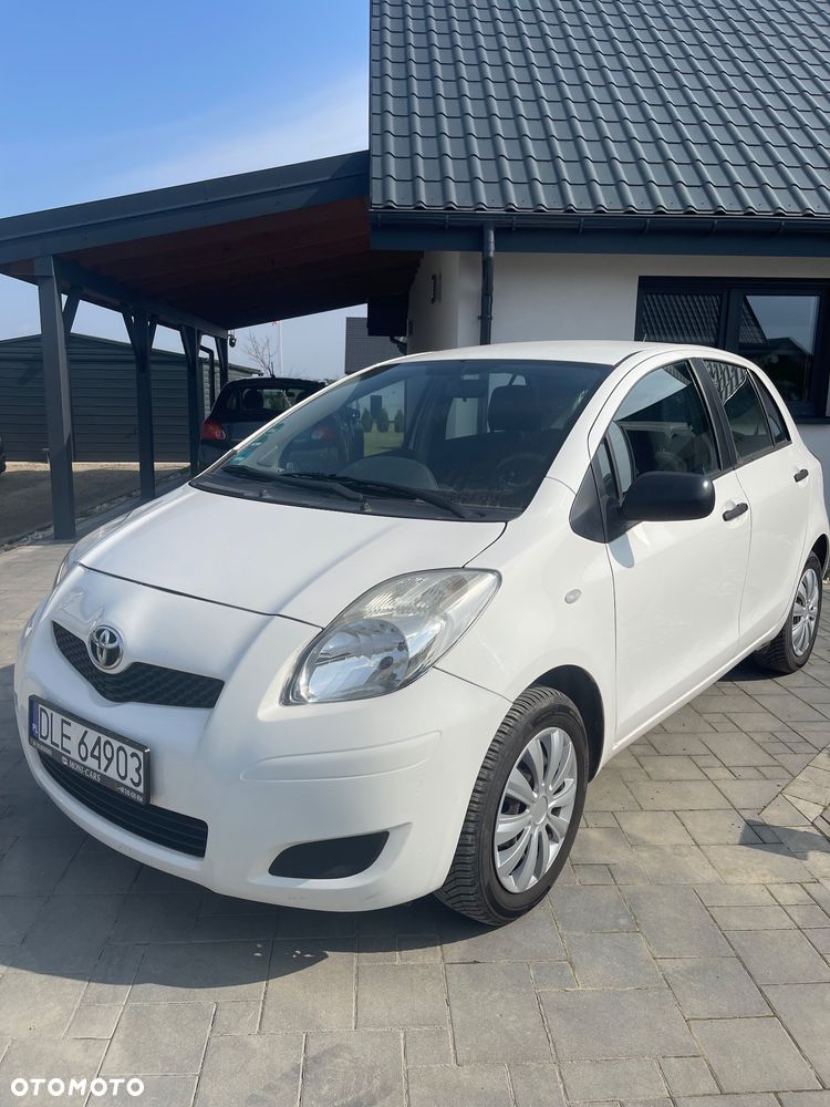 Toyota Yaris 1.0 VVT-i Style - 5