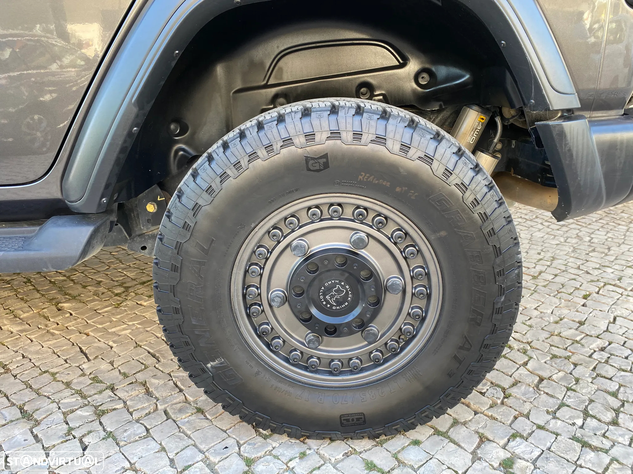 Jeep Wrangler Unlimited 2.2 CRD Sport AT - 49