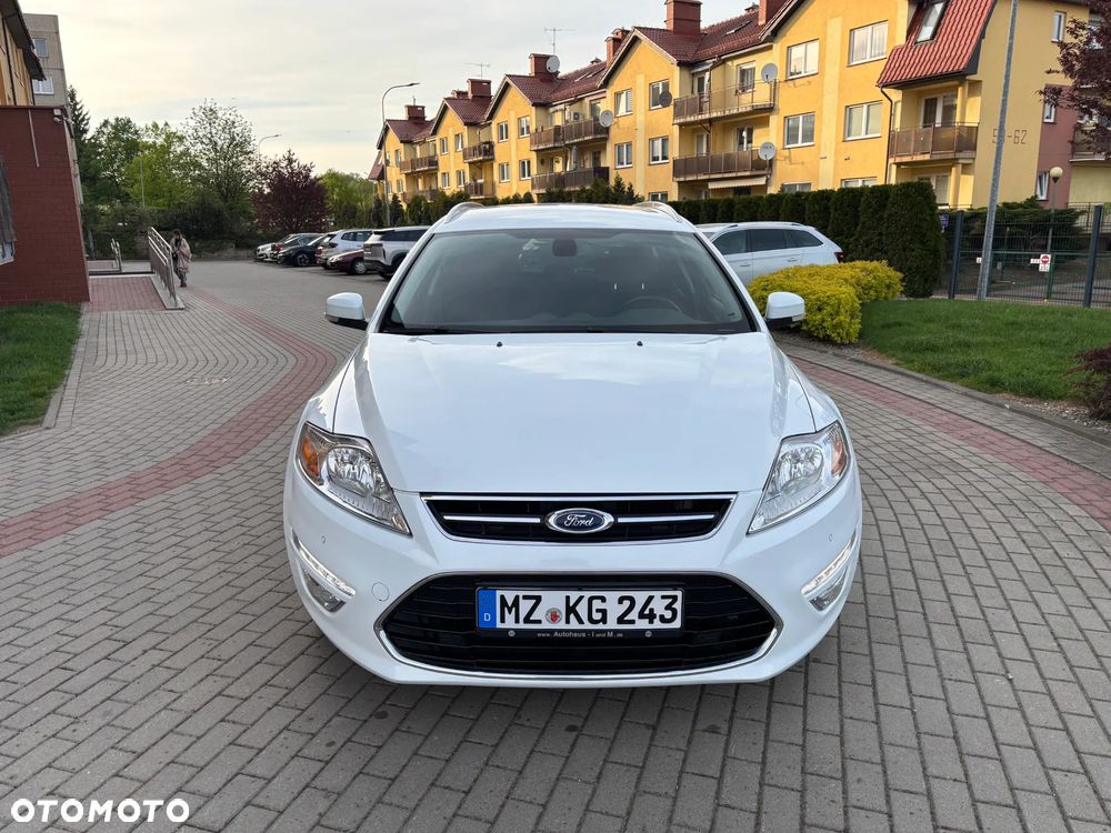 Ford Mondeo 2.0 TDCi Titanium X - 4