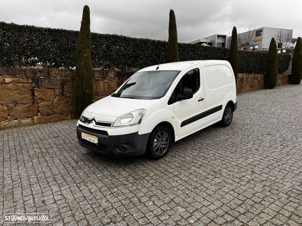 Citroën Berlingo - 2