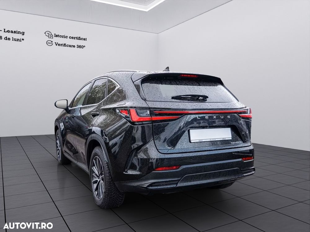 Lexus Seria NX 450h+ E-FOUR Executive Line - 3