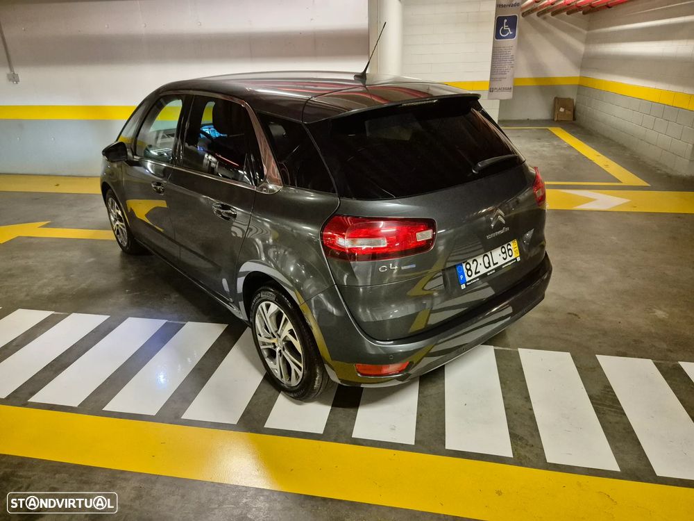 Citroën C4 Picasso 1.6 BlueHDi Feel EAT6 - 12