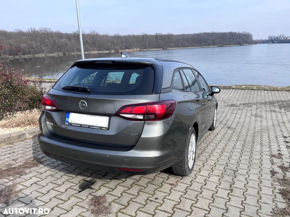 Opel Astra - 3