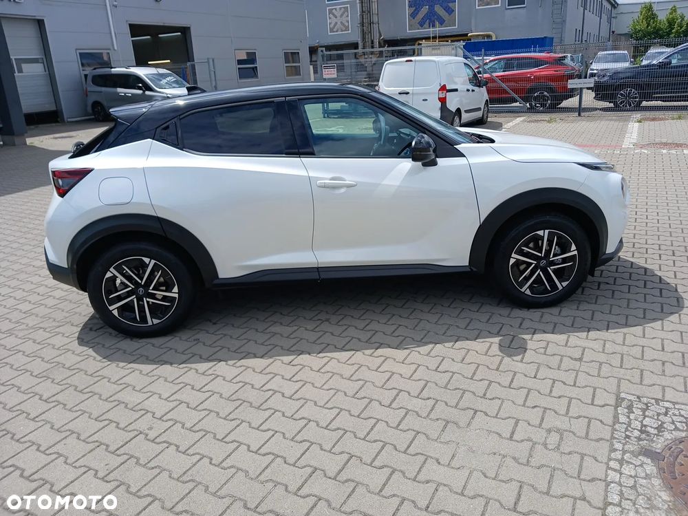 Nissan Juke 1.6 Hybrid N-Connecta AMT - 8