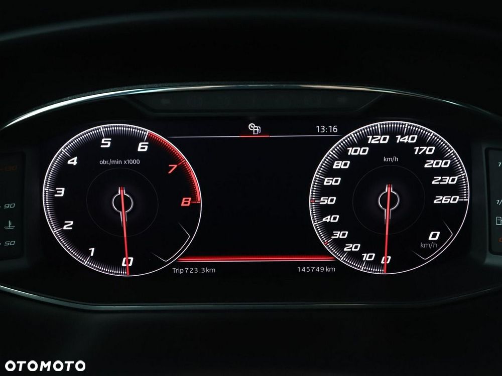 Seat Leon 1.5 TSI ACT DSG OPF FR - 23