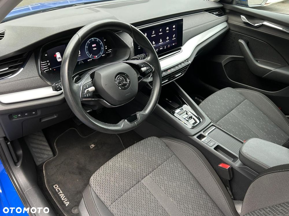 Skoda Octavia - 7