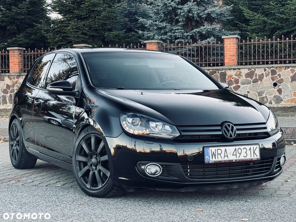 Volkswagen Golf VI 2.0 TDI Comfortline - 8