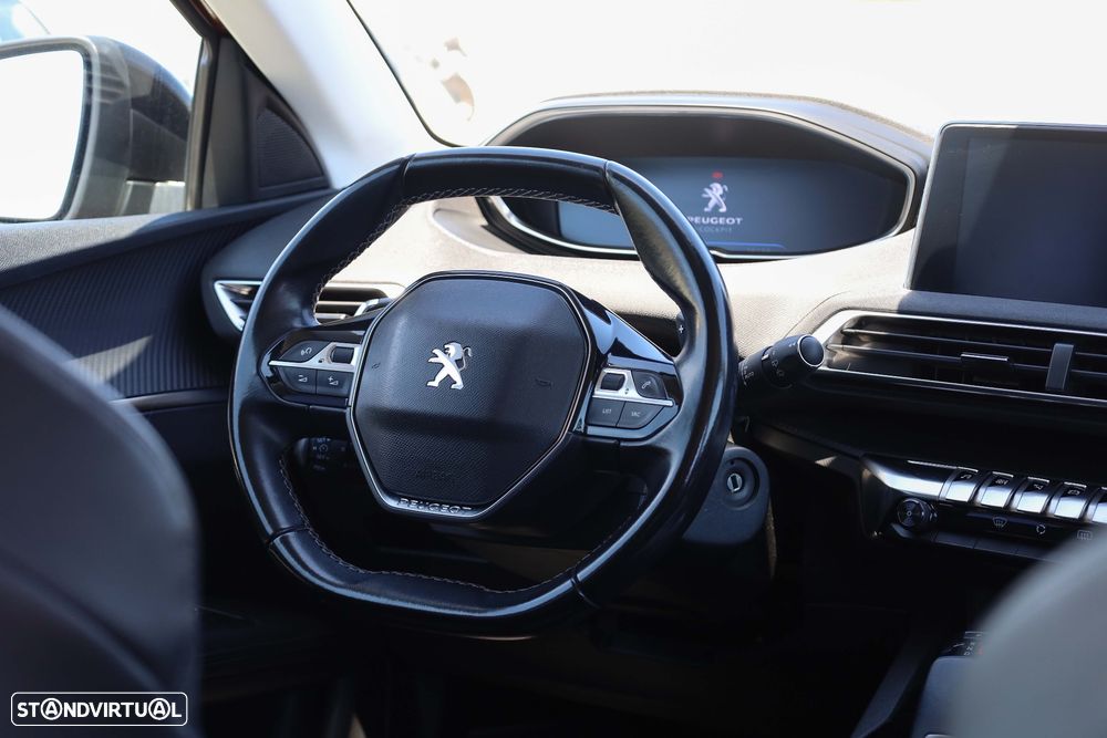 Peugeot 3008 1.5 BlueHDi GT Line - 13