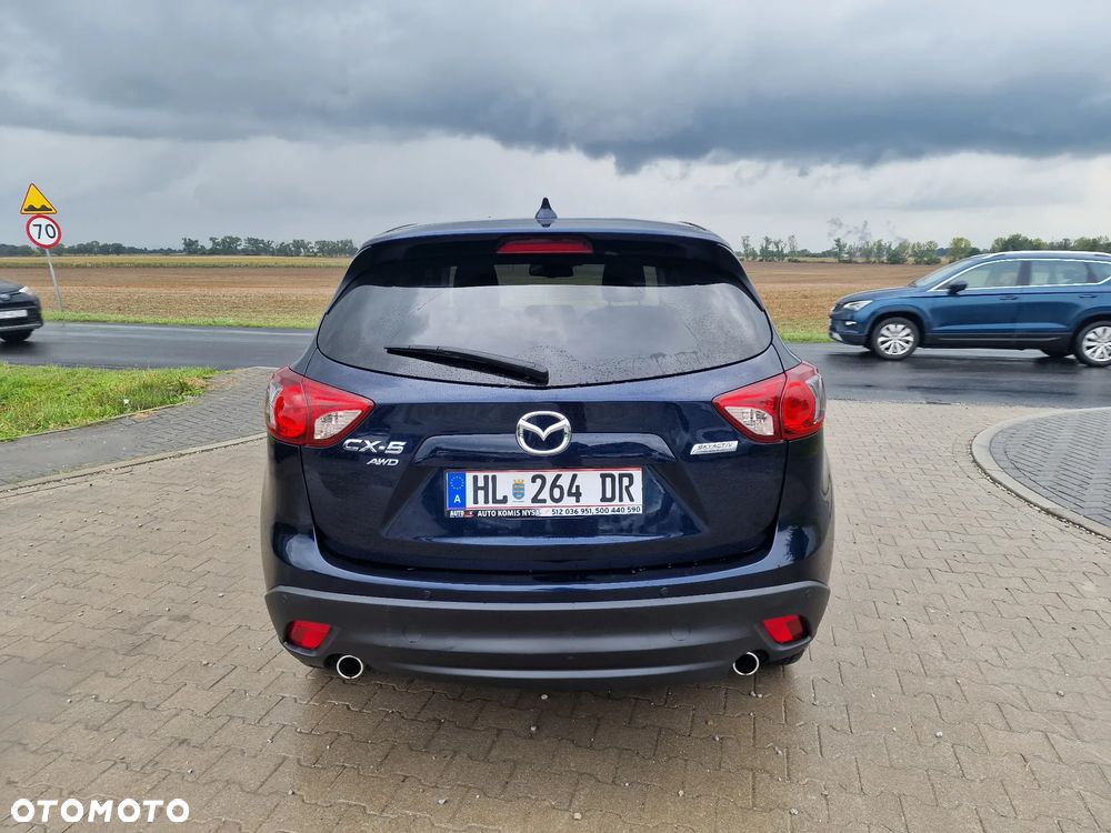 Mazda CX-5 2.2 D Skyenergy AWD - 13