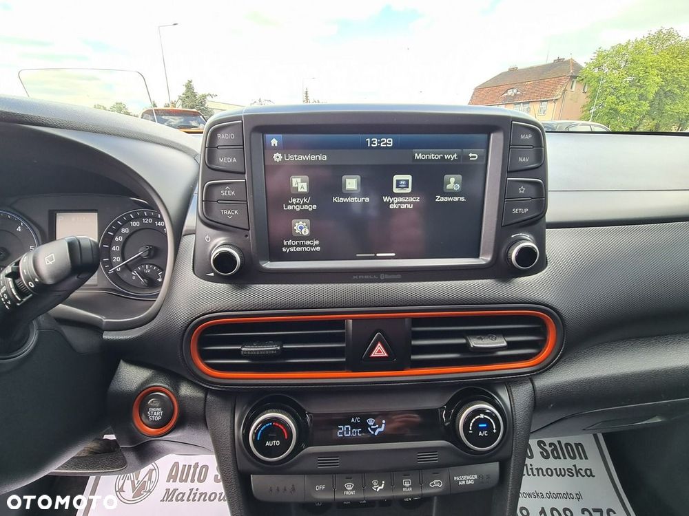 Hyundai Kona 1.6 CRDi DCT Premium - 17