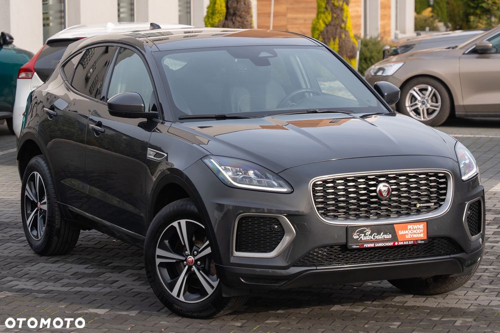 Jaguar E-Pace P200 AWD SE - 7