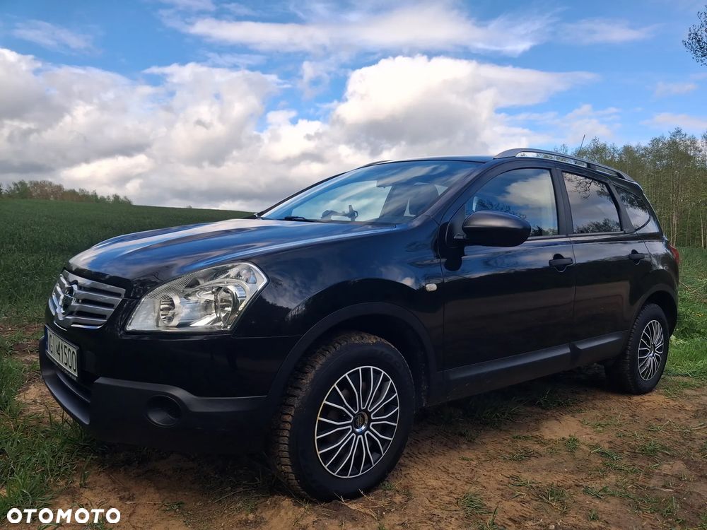 Nissan Qashqai+2 2.0 Visia - 1
