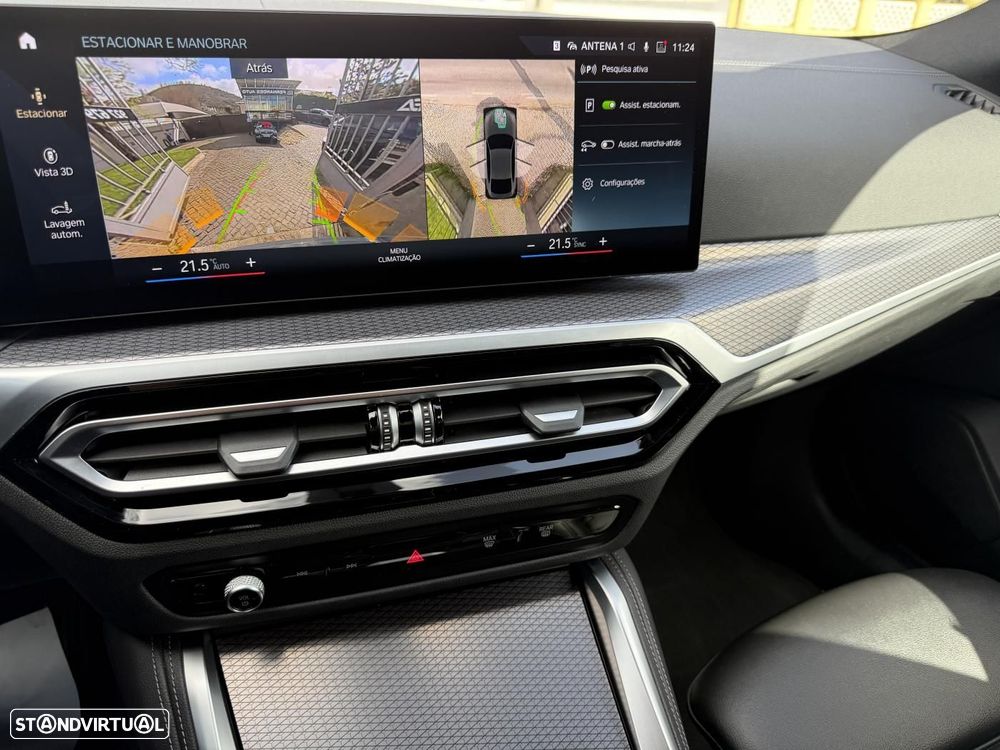 BMW i4 eDrive40 Pack Desportivo M - 4