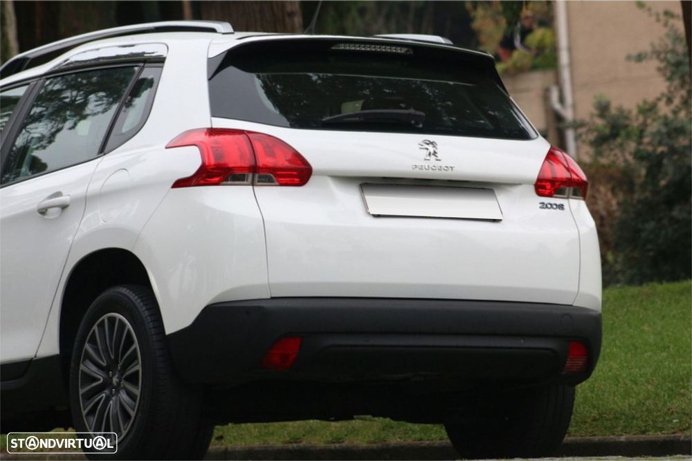 Peugeot 2008 1.4 HDi Allure - 7