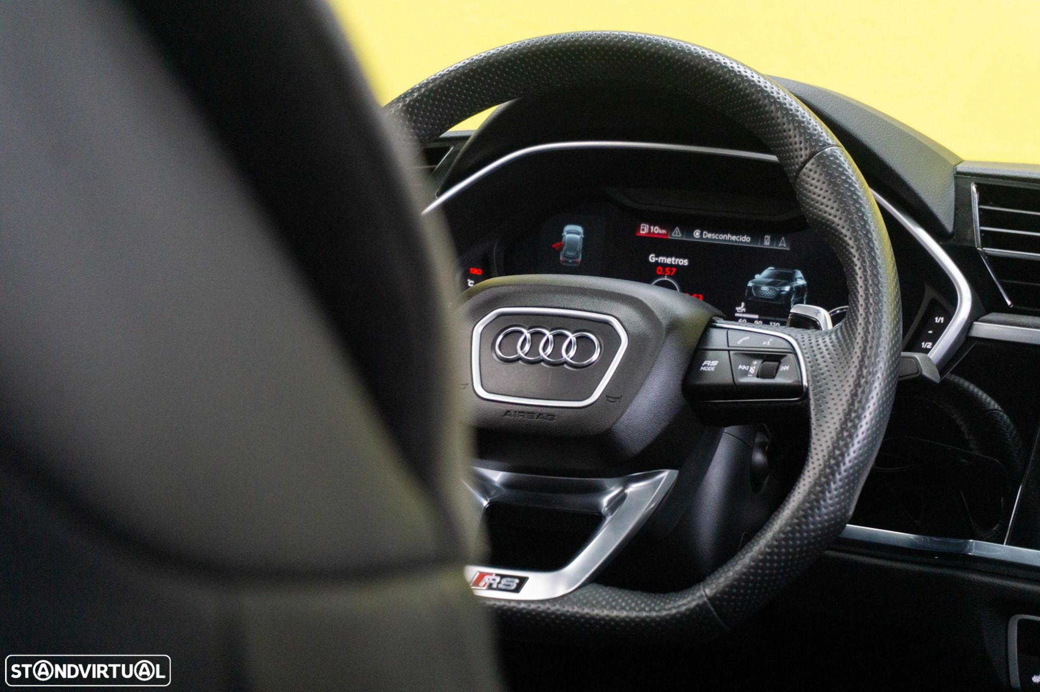 Audi RS Q3 - 15