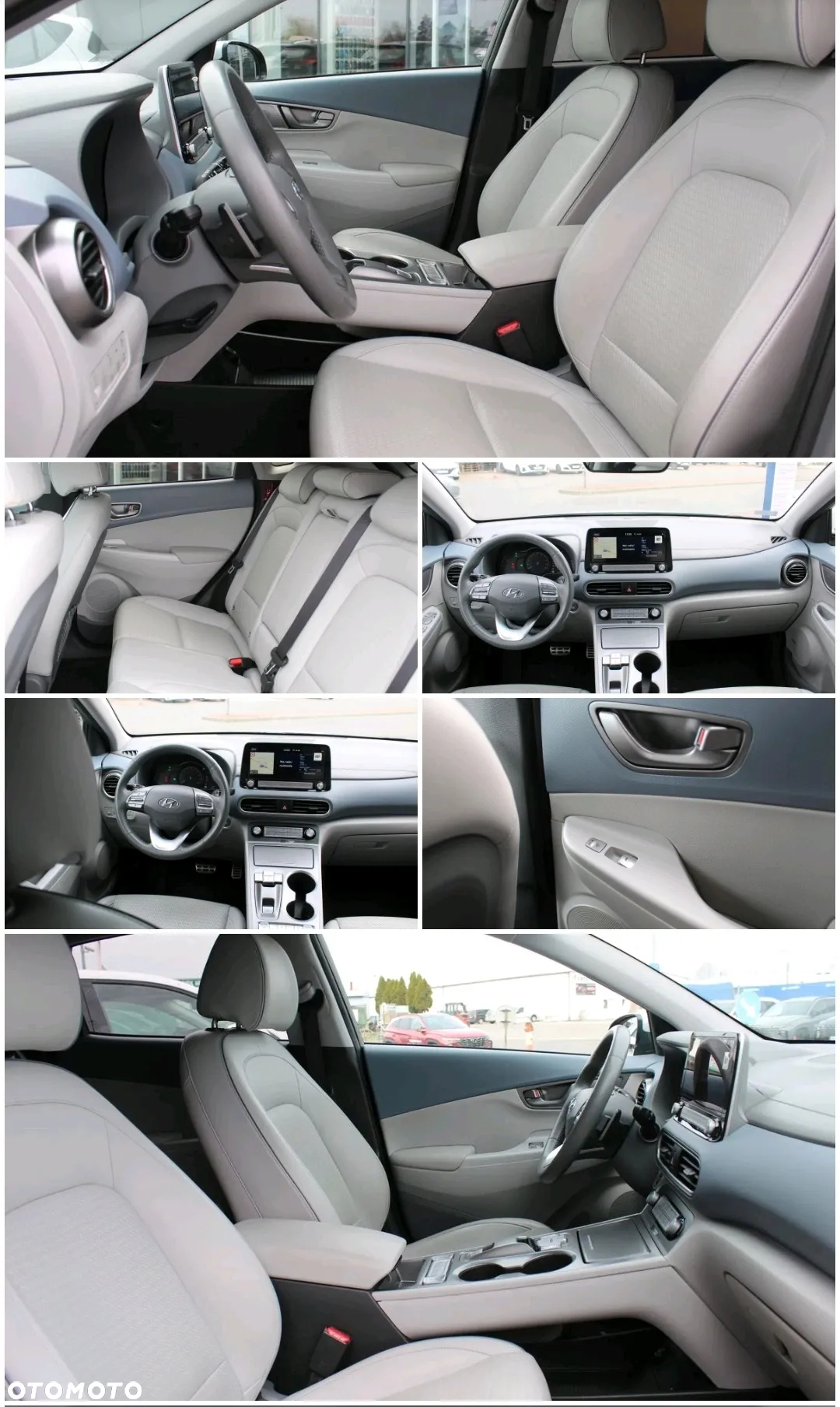 Hyundai Kona Electric 64kWh Platinum - 12
