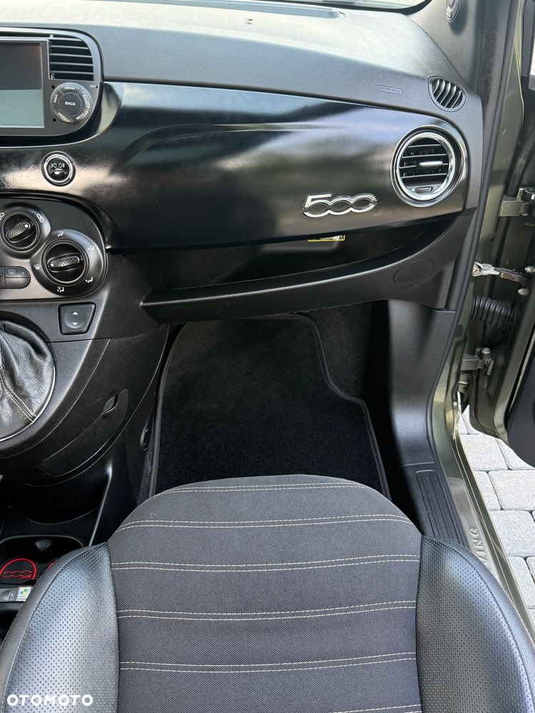 Fiat 500 1.2 Lounge - 22