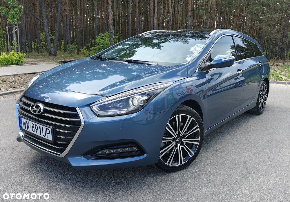Hyundai i40 - 2