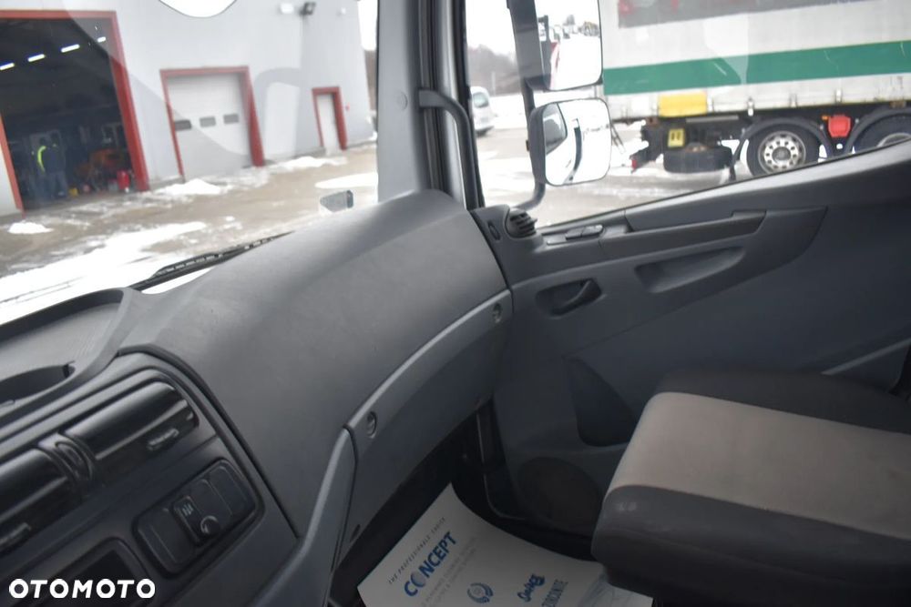 Mercedes-Benz Atego 918 - 22