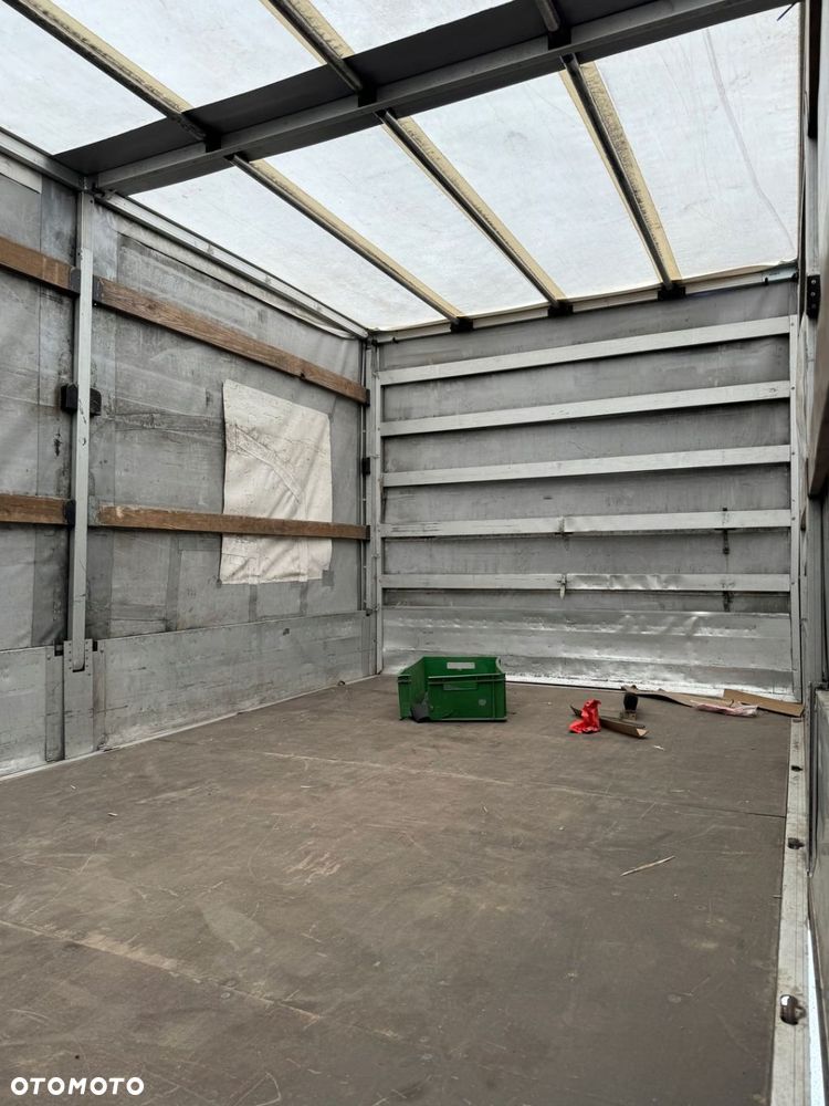 Master Ducato Boxer winda zabudowa firanka DHOLLANDIA 8 paletowa - 7